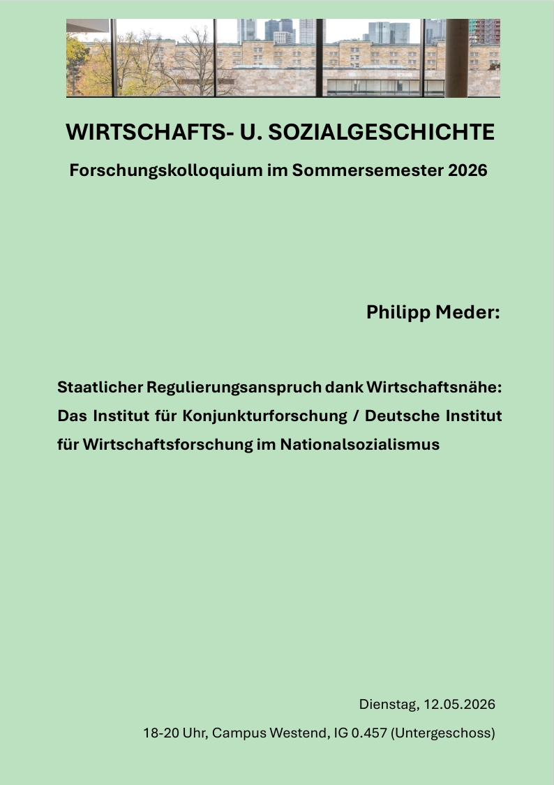 Staatlicher Regulierungsanspruch dank Wirtschaftsnähe